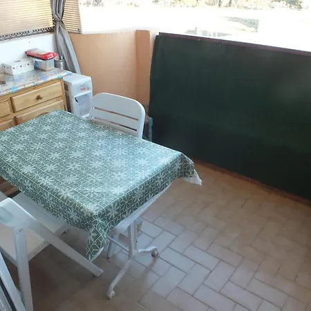 Apartman Estudio Acogedor 2/3 En Roses, A 800m De La Playa Con Aparcamiento - Es-204-72 *