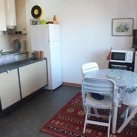 Estudio Acogedor 2/3 En Roses, A 800m De La Playa Con Aparcamiento - Es-204-72 Apartman *