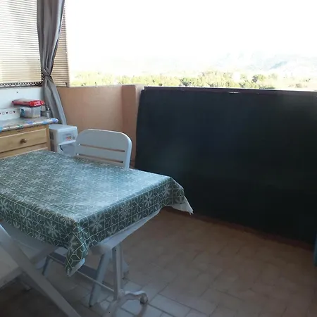 Estudio Acogedor 2/3 En Roses, A 800m De La Playa Con Aparcamiento - Es-204-72 Apartman *