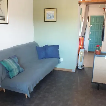 Estudio Acogedor 2/3 En Roses, A 800m De La Playa Con Aparcamiento - Es-204-72 Apartman *